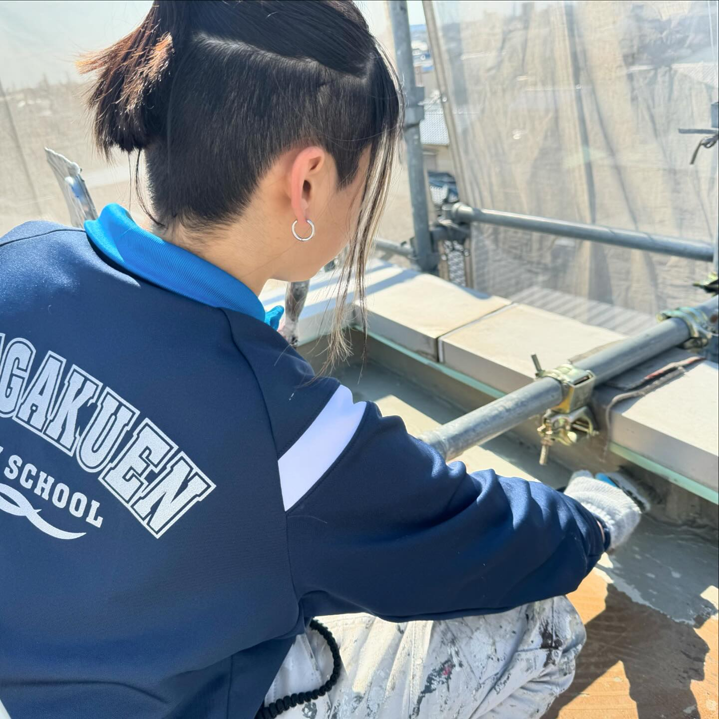 本日は天候に左右されまくりです💧