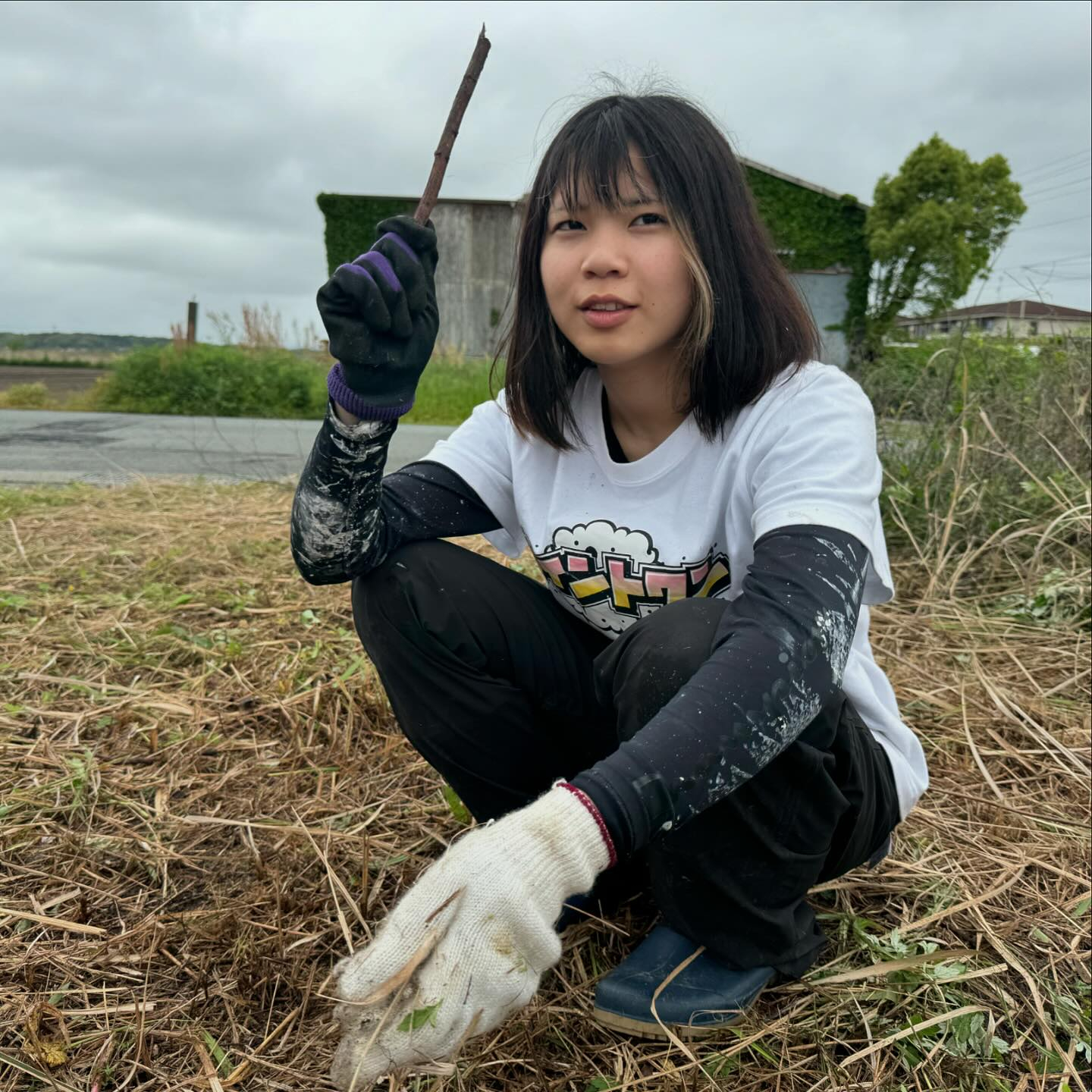 本日の施工写真とオマケ🤗