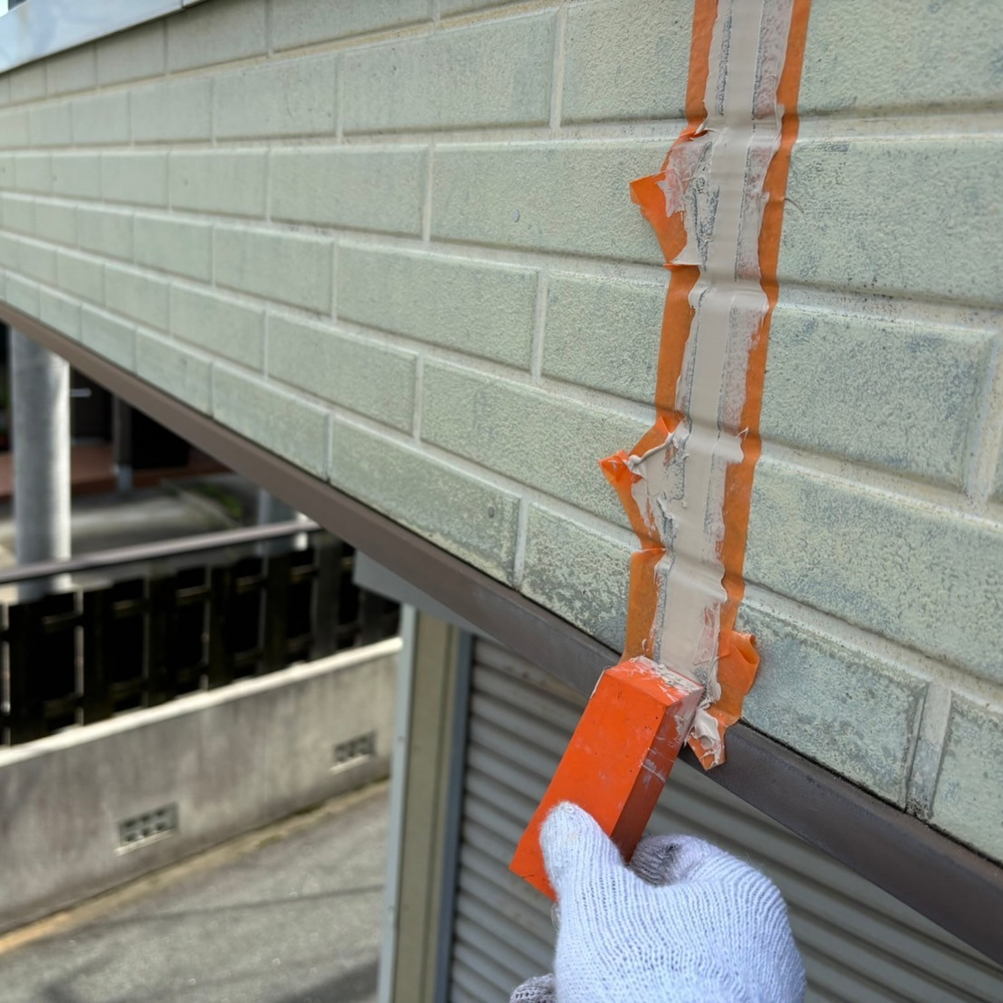 本日は防水DAY😊