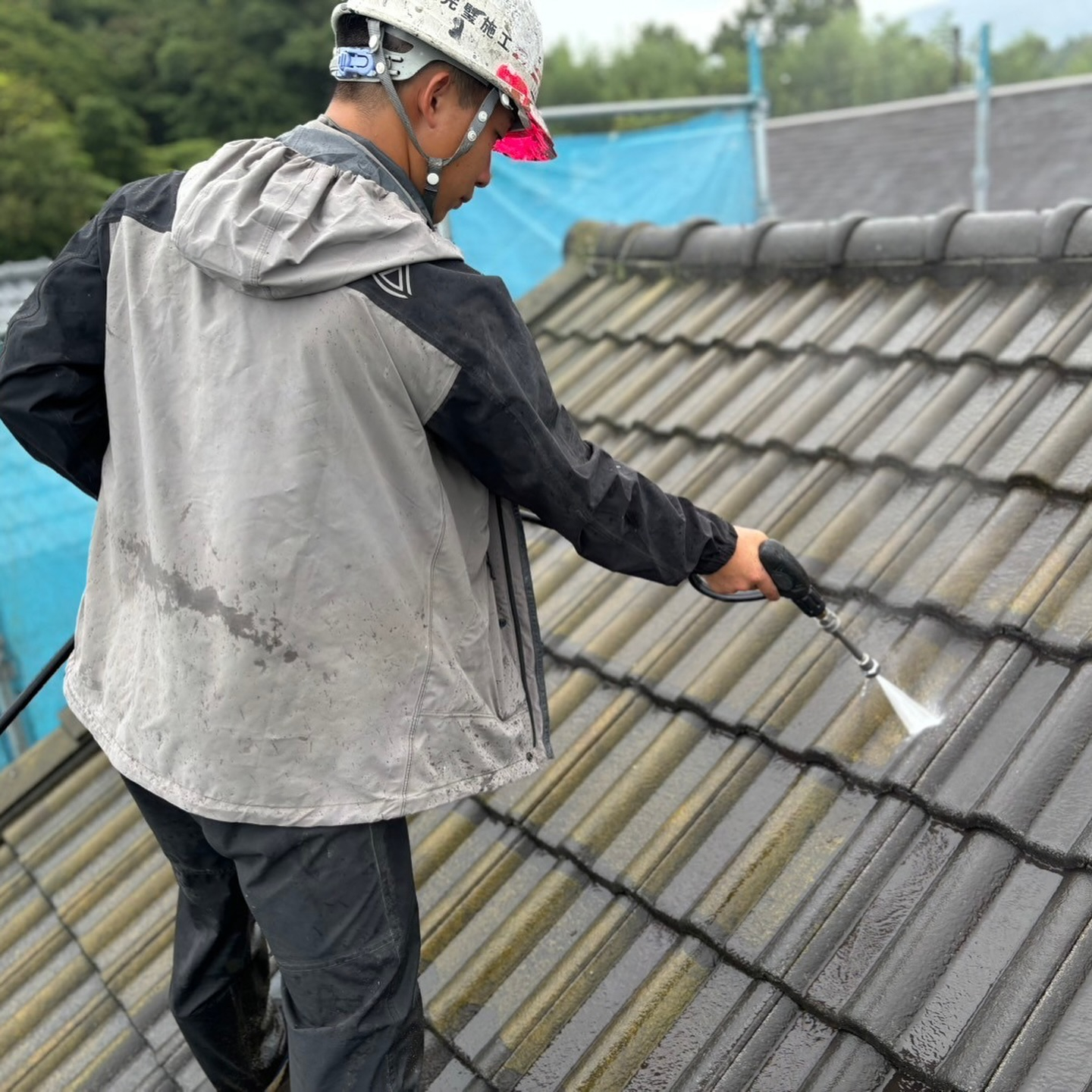 本日は雨なので撮影日✨